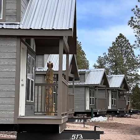 Cozy Cabins By Forest View 3B Williams Exterior photo