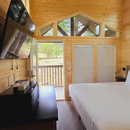 Cozy Cabins By Forest View 3B Williams Exterior photo
