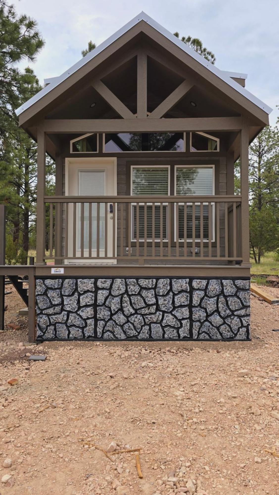 Chalet Cozy By Forest View 3b *